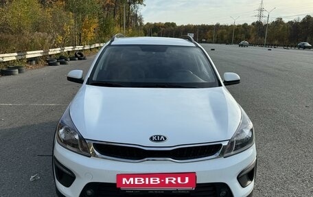 KIA Rio IV, 2020 год, 1 850 000 рублей, 2 фотография