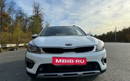 KIA Rio IV, 2020 год, 1 850 000 рублей, 9 фотография