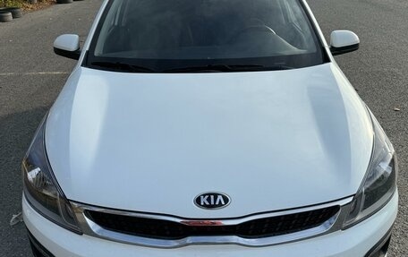 KIA Rio IV, 2020 год, 1 850 000 рублей, 8 фотография