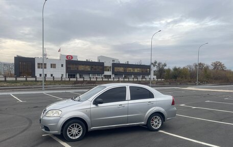 Chevrolet Aveo III, 2006 год, 390 000 рублей, 2 фотография