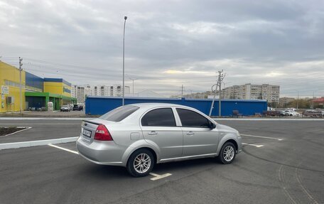 Chevrolet Aveo III, 2006 год, 390 000 рублей, 4 фотография