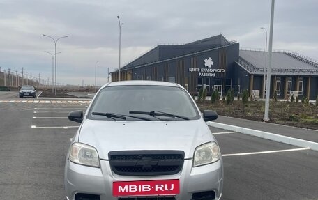 Chevrolet Aveo III, 2006 год, 390 000 рублей, 5 фотография