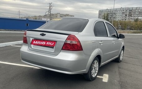 Chevrolet Aveo III, 2006 год, 390 000 рублей, 6 фотография