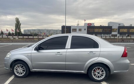 Chevrolet Aveo III, 2006 год, 390 000 рублей, 13 фотография