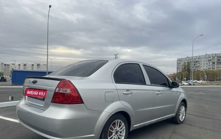 Chevrolet Aveo III, 2006 год, 390 000 рублей, 11 фотография