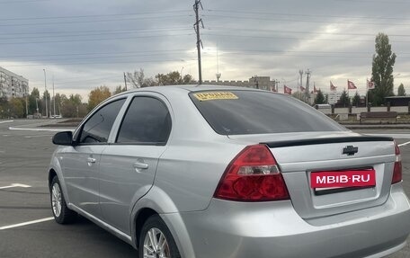 Chevrolet Aveo III, 2006 год, 390 000 рублей, 7 фотография