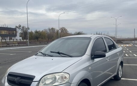 Chevrolet Aveo III, 2006 год, 390 000 рублей, 8 фотография