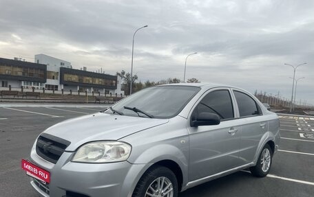 Chevrolet Aveo III, 2006 год, 390 000 рублей, 10 фотография