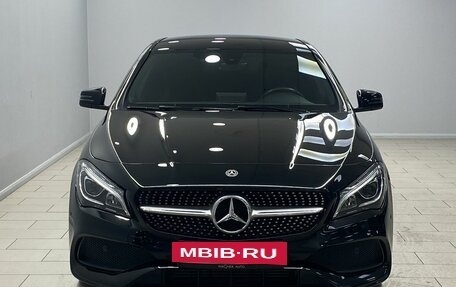 Mercedes-Benz CLA, 2018 год, 2 550 000 рублей, 6 фотография