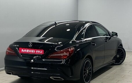 Mercedes-Benz CLA, 2018 год, 2 550 000 рублей, 4 фотография