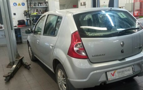 Renault Sandero I, 2014 год, 546 000 рублей, 4 фотография