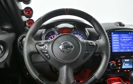 Nissan Juke Nismo, 2013 год, 1 248 000 рублей, 9 фотография