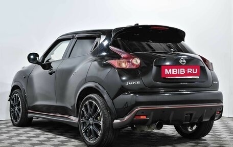 Nissan Juke Nismo, 2013 год, 1 248 000 рублей, 6 фотография