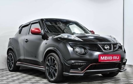 Nissan Juke Nismo, 2013 год, 1 248 000 рублей, 3 фотография