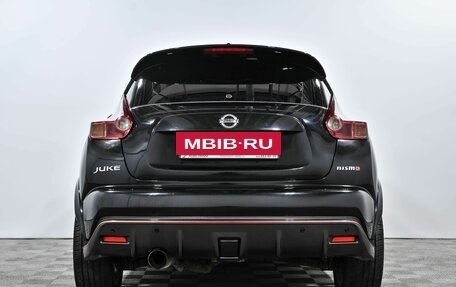 Nissan Juke Nismo, 2013 год, 1 248 000 рублей, 5 фотография