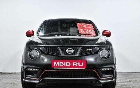 Nissan Juke Nismo, 2013 год, 1 248 000 рублей, 2 фотография