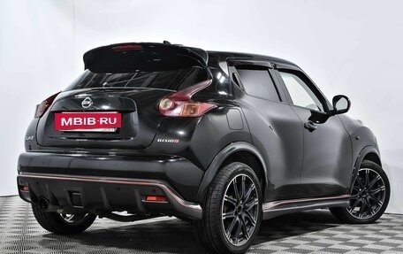 Nissan Juke Nismo, 2013 год, 1 248 000 рублей, 4 фотография