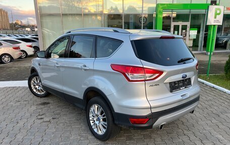 Ford Kuga III, 2014 год, 1 230 000 рублей, 2 фотография