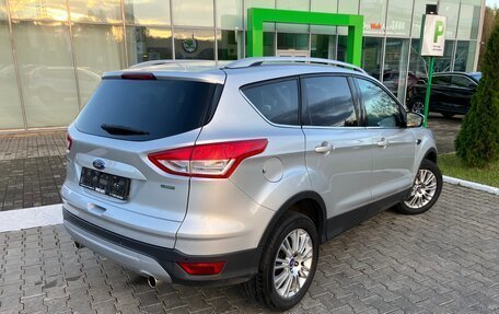 Ford Kuga III, 2014 год, 1 230 000 рублей, 4 фотография