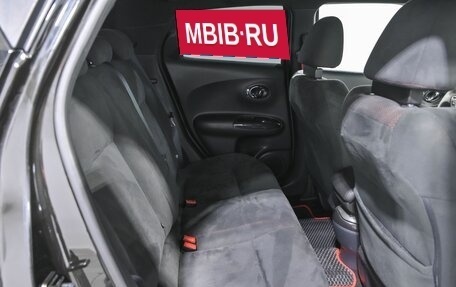 Nissan Juke Nismo, 2013 год, 1 248 000 рублей, 17 фотография