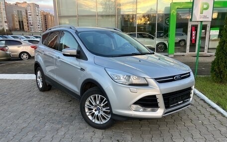 Ford Kuga III, 2014 год, 1 230 000 рублей, 3 фотография