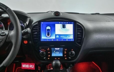 Nissan Juke Nismo, 2013 год, 1 248 000 рублей, 12 фотография