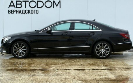 Mercedes-Benz CLS, 2014 год, 3 099 000 рублей, 2 фотография