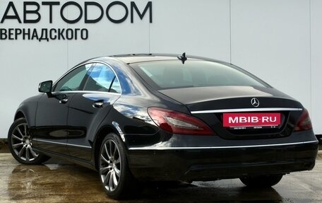 Mercedes-Benz CLS, 2014 год, 3 099 000 рублей, 3 фотография