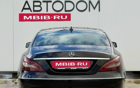 Mercedes-Benz CLS, 2014 год, 3 099 000 рублей, 4 фотография