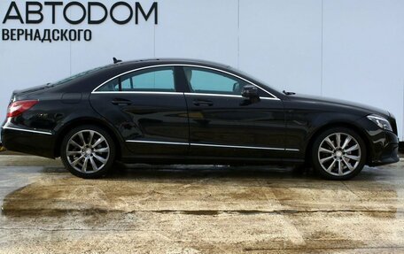 Mercedes-Benz CLS, 2014 год, 3 099 000 рублей, 6 фотография