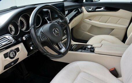 Mercedes-Benz CLS, 2014 год, 3 099 000 рублей, 10 фотография