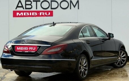 Mercedes-Benz CLS, 2014 год, 3 099 000 рублей, 5 фотография