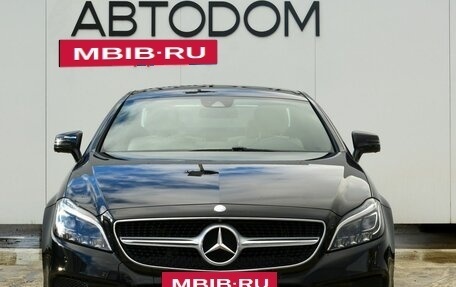 Mercedes-Benz CLS, 2014 год, 3 099 000 рублей, 8 фотография