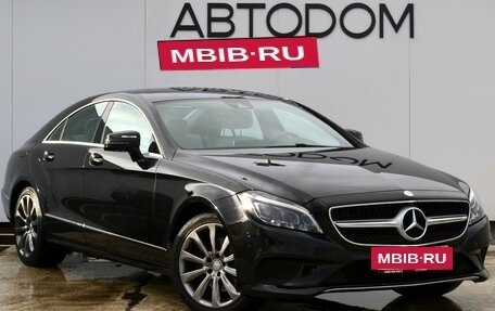 Mercedes-Benz CLS, 2014 год, 3 099 000 рублей, 7 фотография