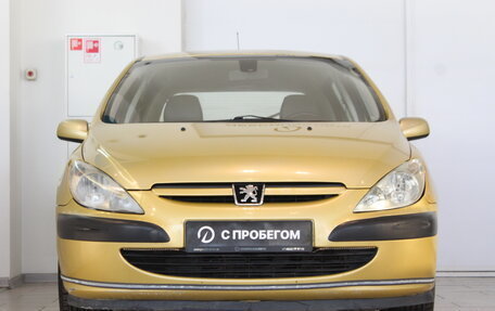 Peugeot 307 I, 2004 год, 350 000 рублей, 3 фотография