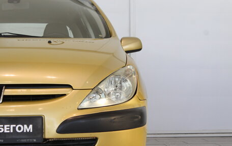 Peugeot 307 I, 2004 год, 350 000 рублей, 5 фотография