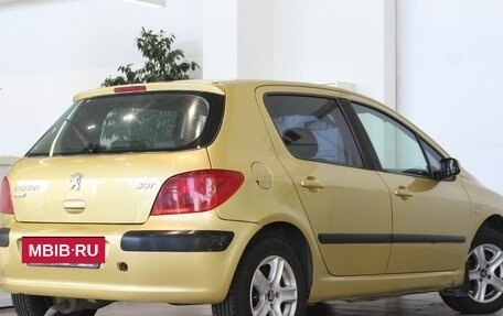 Peugeot 307 I, 2004 год, 350 000 рублей, 2 фотография