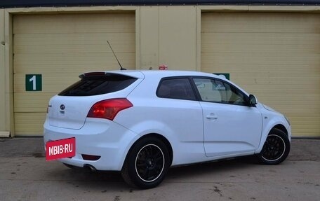 KIA cee'd I рестайлинг, 2008 год, 570 000 рублей, 4 фотография