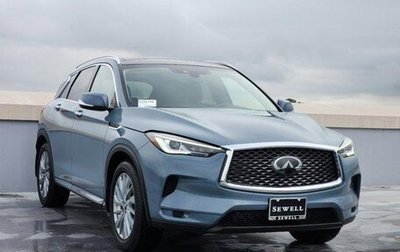 Infiniti QX50 II, 2023 год, 5 640 000 рублей, 1 фотография