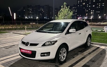 Mazda CX-7 I рестайлинг, 2007 год, 765 000 рублей, 1 фотография