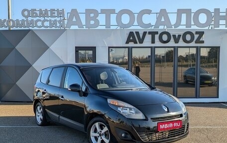 Renault Scenic III, 2011 год, 985 000 рублей, 1 фотография