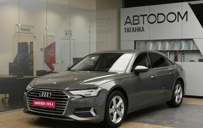 Audi A6, 2021 год, 5 985 000 рублей, 1 фотография