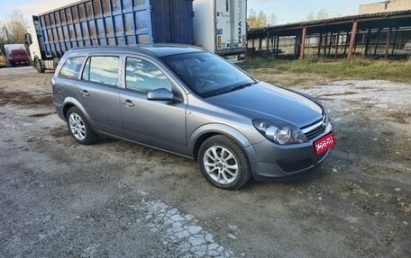 Opel Astra H, 2006 год, 530 000 рублей, 1 фотография