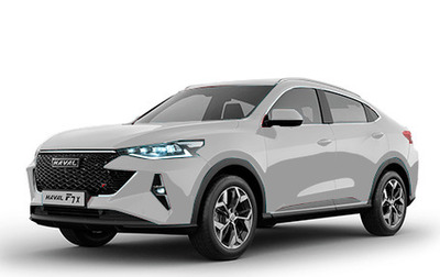 Haval F7x I, 2024 год, 3 399 000 рублей, 1 фотография