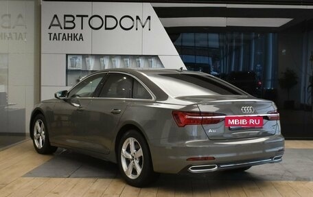 Audi A6, 2021 год, 5 985 000 рублей, 5 фотография