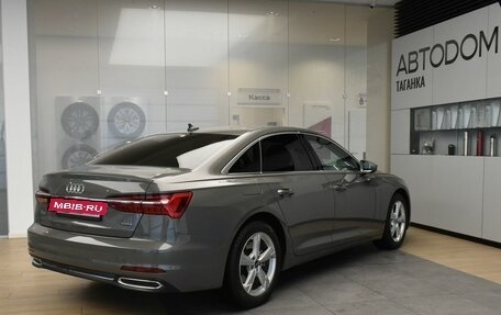 Audi A6, 2021 год, 5 985 000 рублей, 7 фотография