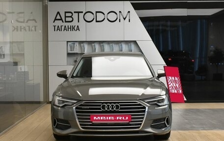 Audi A6, 2021 год, 5 985 000 рублей, 2 фотография