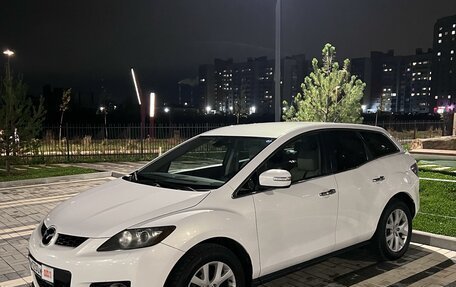 Mazda CX-7 I рестайлинг, 2007 год, 765 000 рублей, 5 фотография