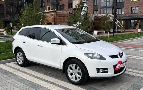 Mazda CX-7 I рестайлинг, 2007 год, 765 000 рублей, 9 фотография