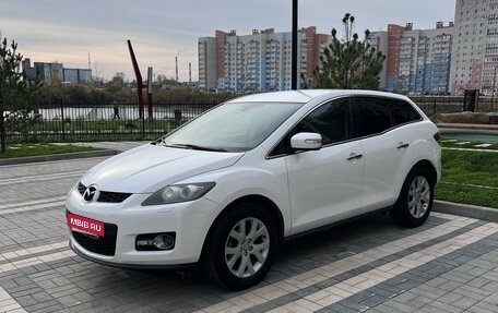 Mazda CX-7 I рестайлинг, 2007 год, 765 000 рублей, 8 фотография